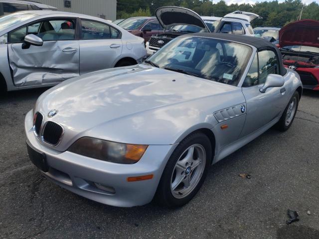 Photo 2 from auction – 1998 BMW Z3 1.9 with VIN 4USCH7333WLE08954
