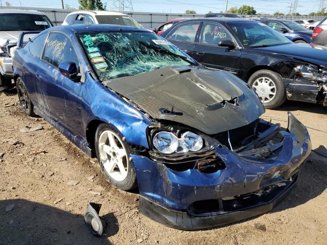 ACURA RSX 2002 with VIN JH4DC54832C013976 - Photo from auction