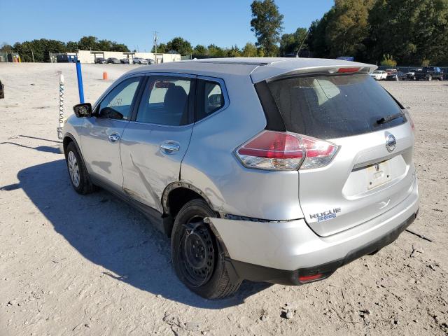 Photo 3 from auction – 2015 NISSAN ROGUE S with VIN KNMAT2MV0FP571405