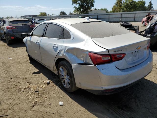 Photo 2 from auction – 2018 CHEVROLET MALIBU LT with VIN 1G1ZD5ST8JF258712