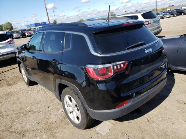 Photo 3 from auction – 2018 JEEP COMPASS LA with VIN 3C4NJCBBXJT186363