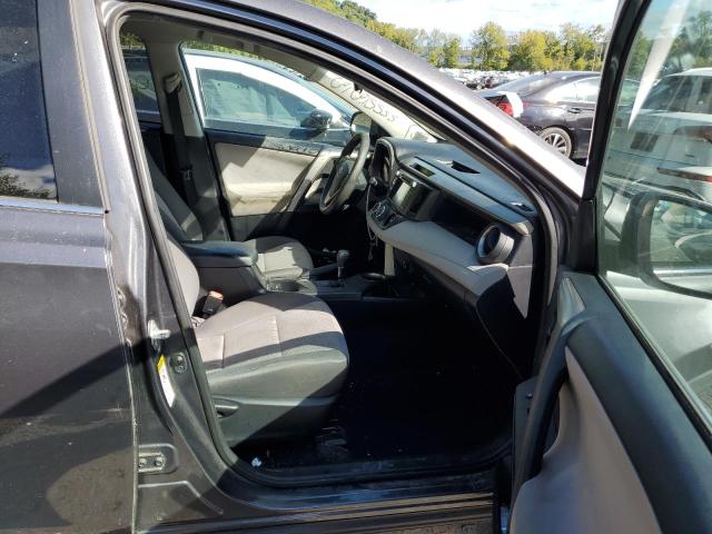 Photo 5 from auction – 2014 TOYOTA RAV4 LE with VIN 2T3BFREV0EW222315