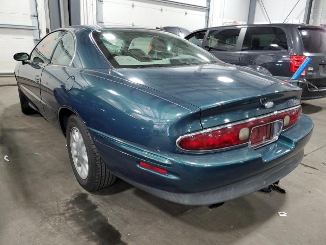 Photo 3 from auction – 1997 BUICK RIVIERA with VIN 1G4GD2210V4713190