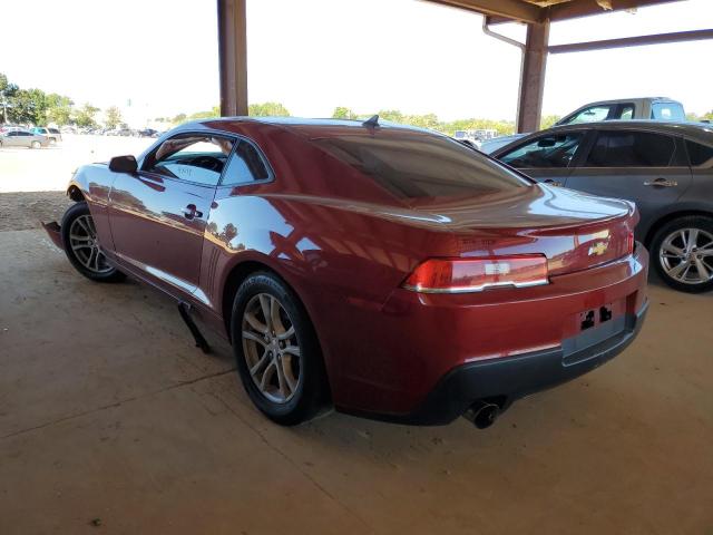 Photo 3 from auction – 2015 CHEVROLET CAMARO LS with VIN 2G1FB1E37F9302857