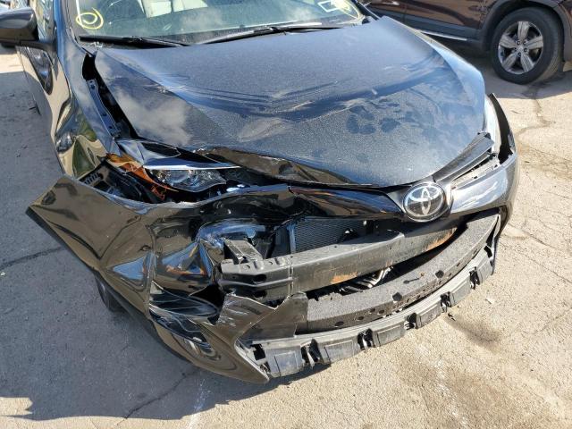 Photo 9 from auction – 2019 TOYOTA COROLLA L with VIN 2T1BURHE8KC168074