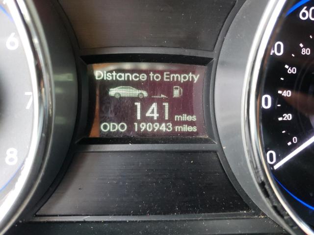 Photo 8 from auction – 2014 HYUNDAI SONATA GLS with VIN 5NPEB4AC0EH814711