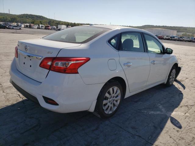 Photo 4 from auction – 2016 NISSAN SENTRA S with VIN 3N1AB7AP3GY301271