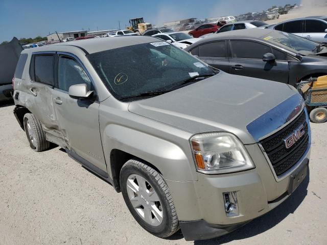 GMC TERRAIN SL 2013 with VIN 2GKALMEKXD6168193 - Photo from auction