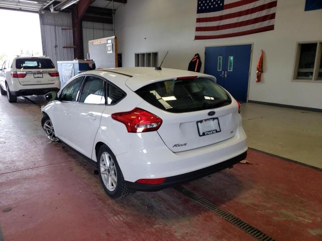 Photo 3 from auction – 2016 FORD FOCUS SE with VIN 1FADP3K29GL358354