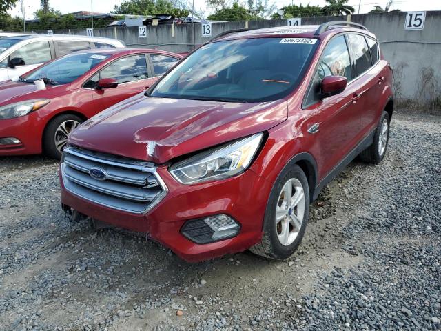 Zdjęcie 2 z aukcji – 2017 FORD ESCAPE SE z VIN 1FMCU0GD3HUF05511