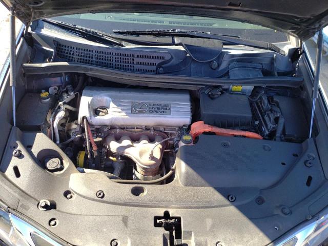 Photo 7 from auction – 2010 LEXUS HS 250H with VIN JTHBB1BA4A2001364