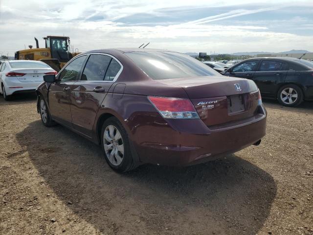 Photo 3 from auction – 2010 HONDA ACCORD EX with VIN 1HGCP2F74AA068498