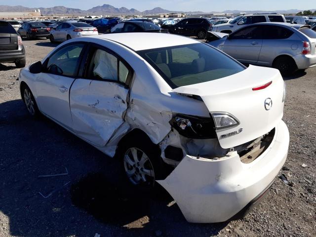 Photo 3 from auction – 2010 MAZDA 3 I with VIN JM1BL1SG3A1343607