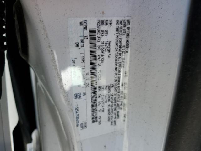 Photo 10 from auction – 2014 FORD FOCUS SE with VIN 1FADP3K20EL322162