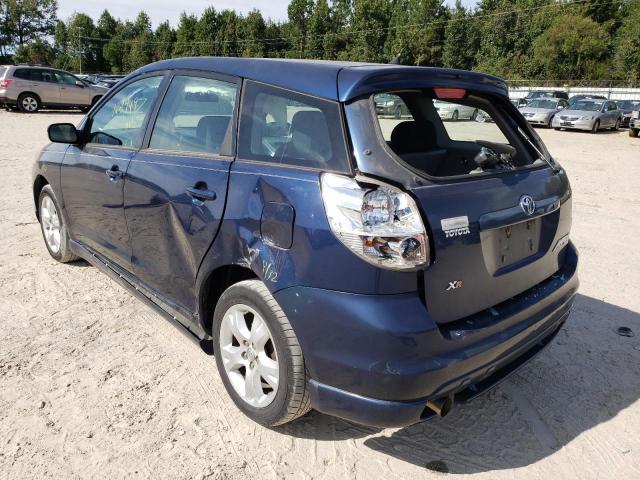Photo 3 from auction – 2008 TOYOTA COROLLA MA with VIN 2T1KR30E18C696168