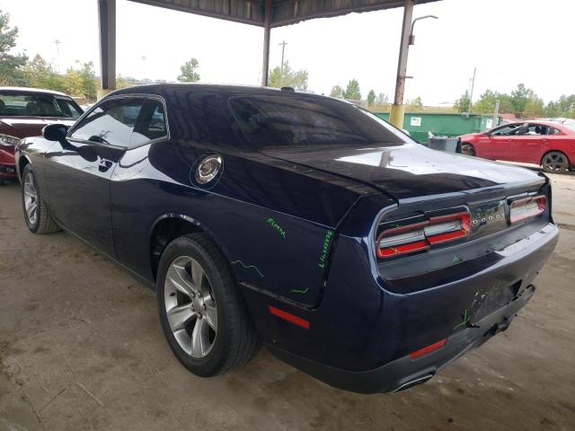 Photo 3 from auction – 2017 DODGE CHALLENGER with VIN 2C3CDZAG0HH568424