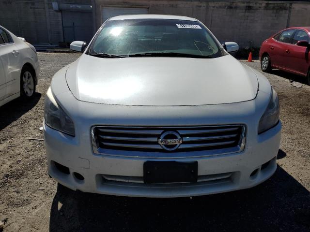 Photo 9 from auction – 2014 NISSAN MAXIMA S with VIN 1N4AA5AP2EC441683