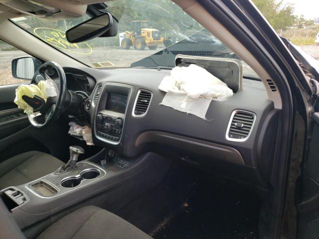 Photo 5 from auction – 2020 DODGE DURANGO SX with VIN 1C4RDJAG0LC229472