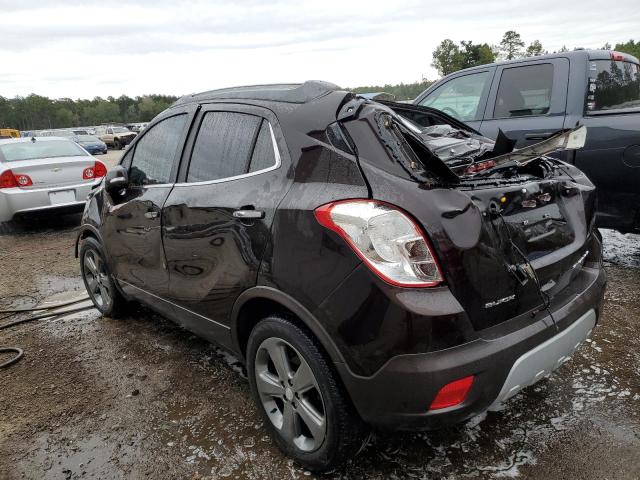 Photo 3 from auction – 2014 BUICK ENCORE CON with VIN KL4CJBSBXEB538859