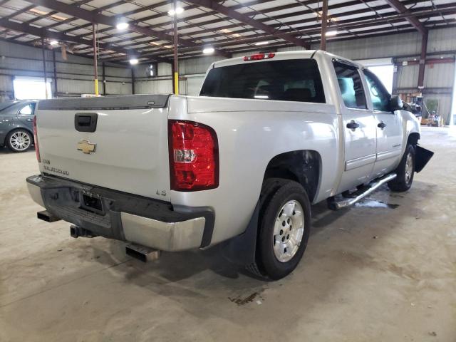 Photo 4 from auction – 2011 CHEVROLET SILVERADO with VIN 3GCPCREA3BG158911