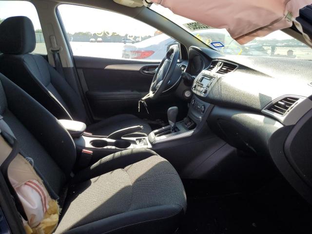 Photo 5 from auction – 2017 NISSAN SENTRA S with VIN 3N1AB7AP8HY314034