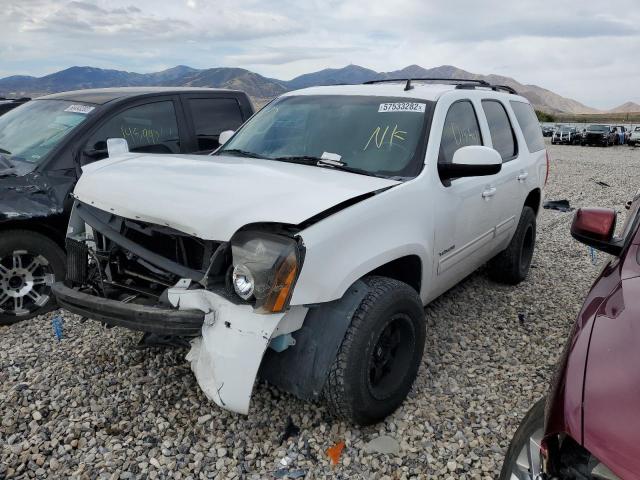 Photo 2 from auction – 2012 GMC YUKON SLE with VIN 1GKS2AE01CR303598