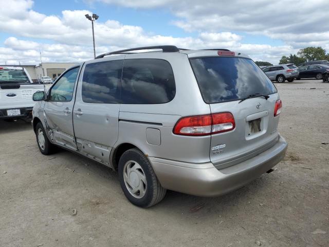 Photo 3 from auction – 2002 TOYOTA SIENNA LE with VIN 4T3ZF13C62U469271