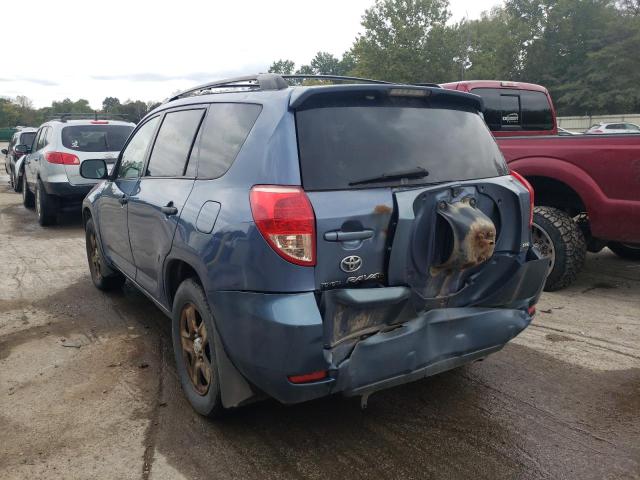 Photo 3 from auction – 2008 TOYOTA RAV4 with VIN JTMBD33V385174116