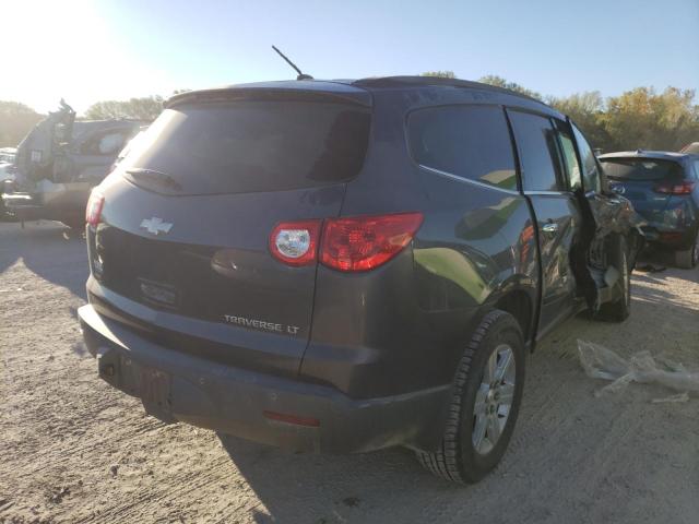 Photo 4 from auction – 2010 CHEVROLET TRAVERSE L with VIN 1GNLVGED4AJ247088