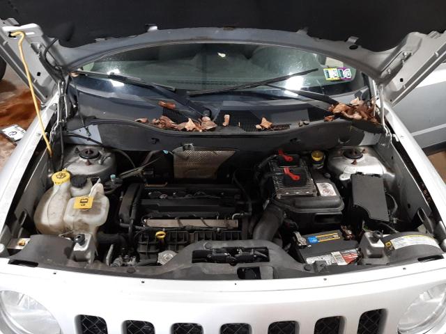 Photo 7 from auction – 2013 JEEP PATRIOT SP with VIN 1C4NJPBA4DD251183