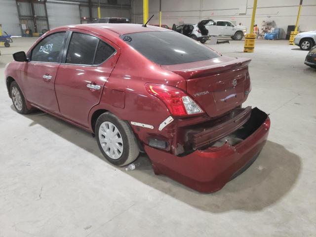 Photo 3 from auction – 2016 NISSAN VERSA S with VIN 3N1CN7AP7GL902583
