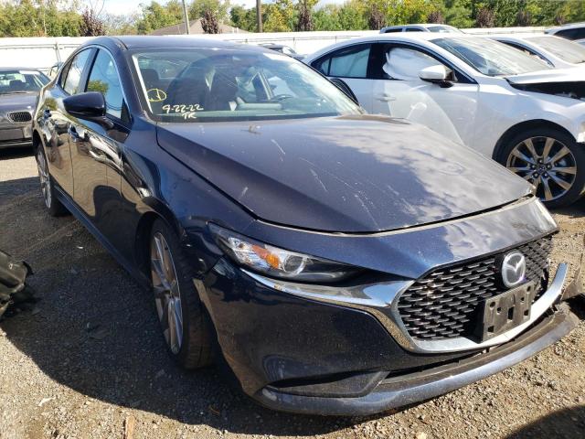 MAZDA 3 SELECT 2019 with VIN 3MZBPAAL2KM108054 - Photo from auction