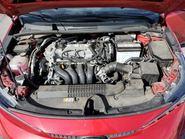 Photo 7 from auction – 2020 TOYOTA COROLLA LE with VIN 5YFHPRAE5LP014385