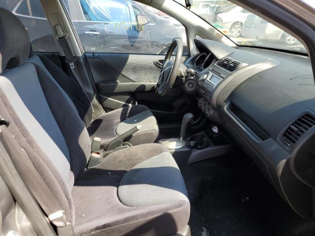 Photo 5 from auction – 2007 HONDA FIT with VIN JHMGD38467S032573