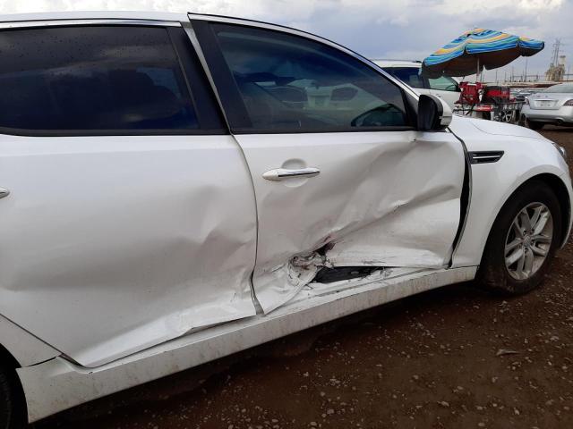 Photo 9 from auction – 2013 KIA OPTIMA LX with VIN KNAGM4A72D5371527