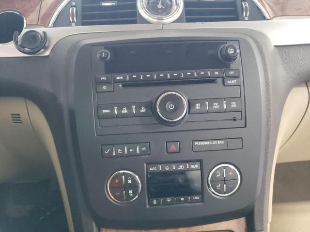 Photo 9 from auction – 2010 BUICK ENCLAVE CX with VIN 5GALRCED8AJ105494