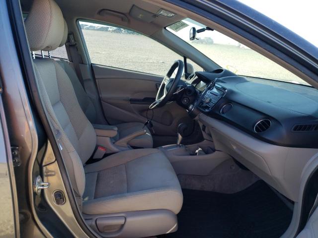 Photo 5 from auction – 2011 HONDA INSIGHT EX with VIN JHMZE2H73BS002076