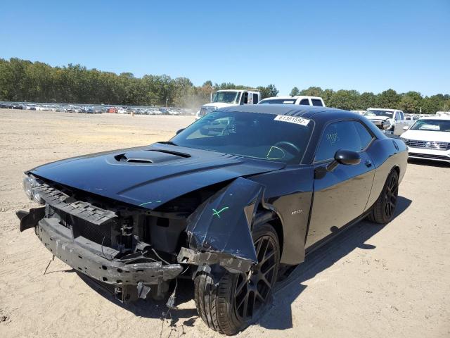 Photo 2 from auction – 2015 DODGE CHALLENGER with VIN 2C3CDZBT2FH906513