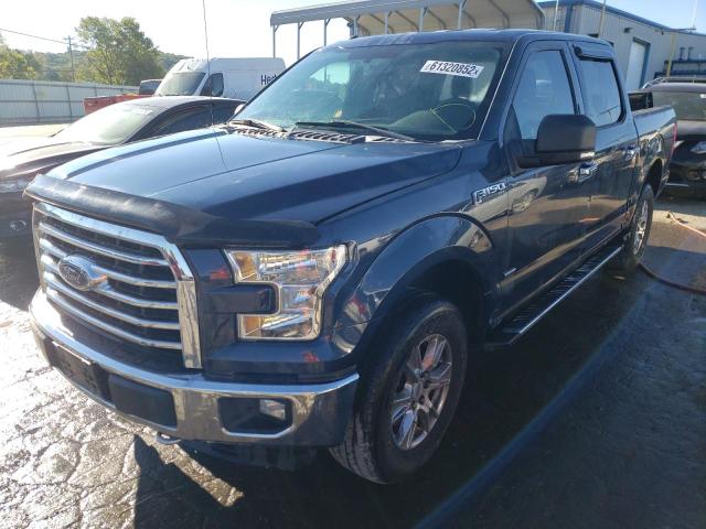 Photo 2 from auction – 2015 FORD F150 SUPER with VIN 1FTEW1EG2FFA48699