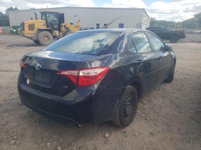 Photo 4 from auction – 2017 TOYOTA COROLLA with VIN 2T1BURHE1HC825130