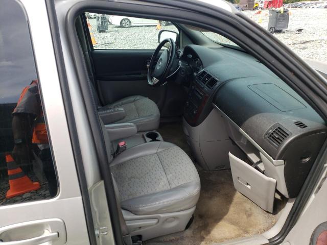 Photo 5 from auction – 2007 CHEVROLET UPLANDER L with VIN 1GNDV33167D136314