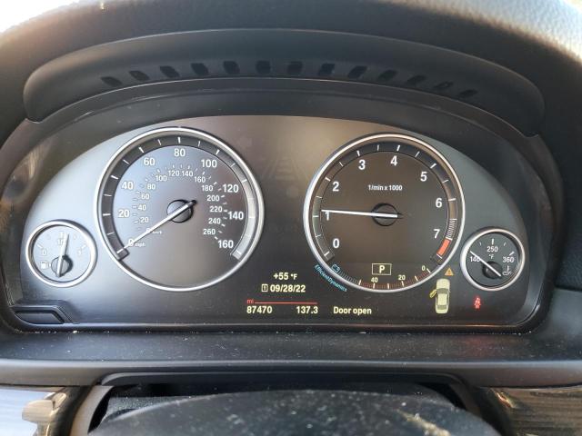 Photo 8 from auction – 2015 BMW 528 XI with VIN WBA5A7C50FD625502