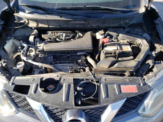 Photo 7 from auction – 2014 NISSAN ROGUE S with VIN 5N1AT2MV6EC855168