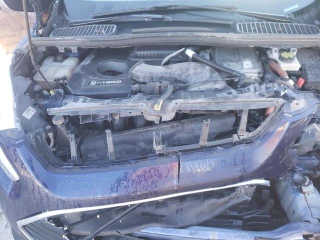 Photo 7 from auction – 2017 FORD C-MAX SE with VIN 1FADP5AU8HL112234