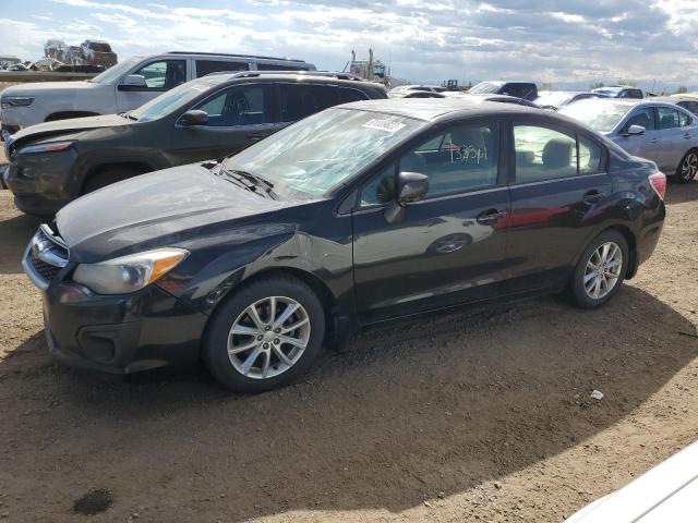 SUBARU IMPREZA PR 2013 with VIN JF1GJAC65DH018511 - Photo from auction