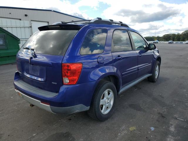 Photo 4 from auction – 2006 PONTIAC TORRENT with VIN 2CKDL73F666081998