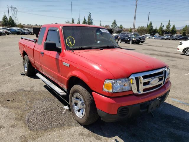 FORD RANGER SUP 2008 with VIN 1FTYR14U28PA02668 - Photo from auction