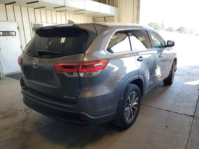 Photo 4 from auction – 2017 TOYOTA HIGHLANDER with VIN 5TDJZRFH3HS413471