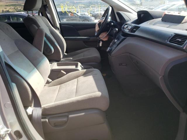 Photo 5 from auction – 2011 HONDA ODYSSEY EX with VIN 5FNRL5H43BB012375