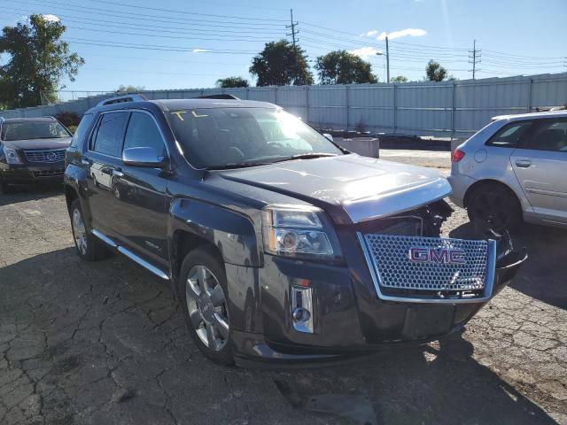 GMC TERRAIN DE 2015 with VIN 2GKFLZE39F6225305 - Photo from auction